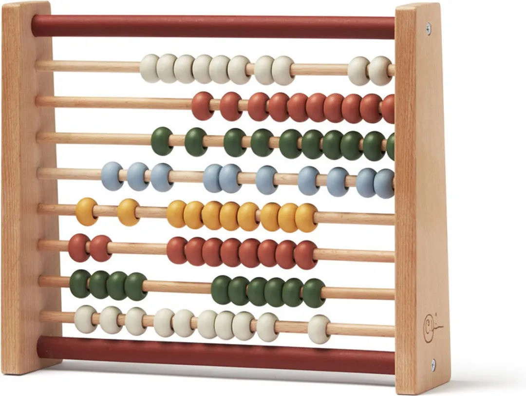 Kids concept telraam - 8 rijen