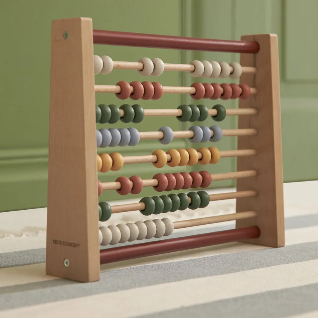 Kids concept telraam - 8 rijen