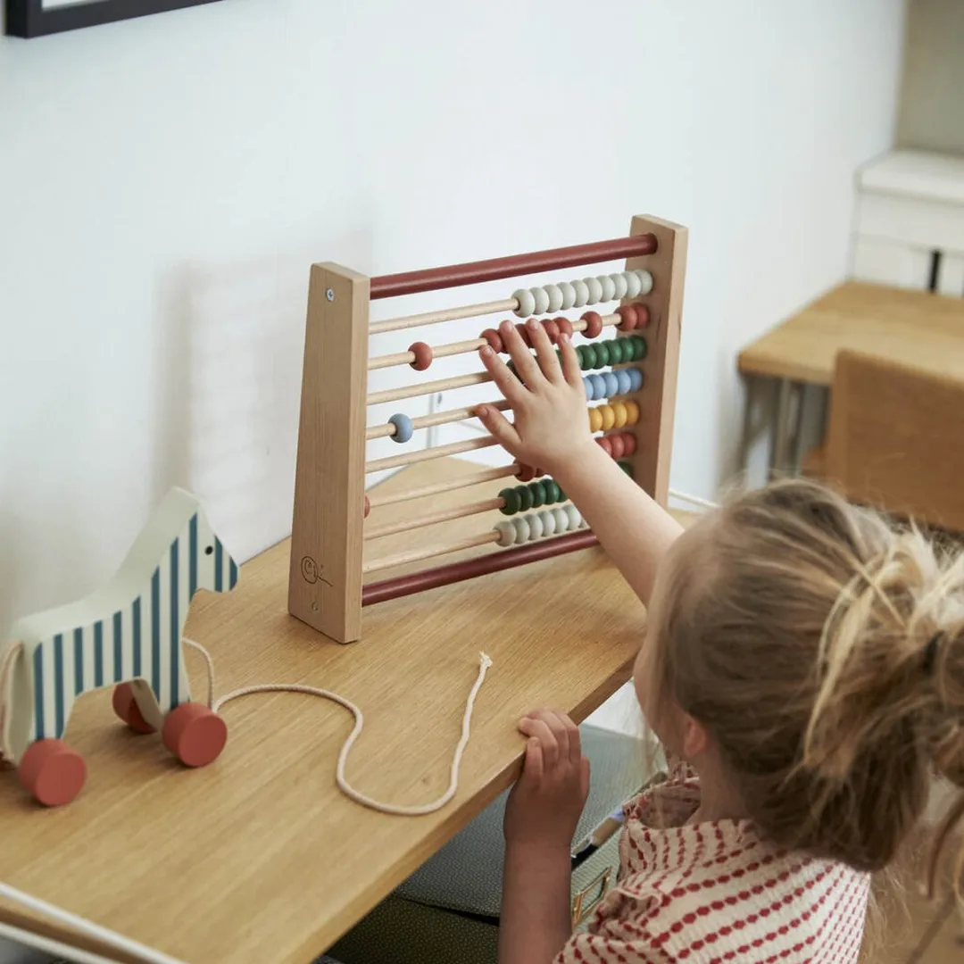 Kids concept telraam - 8 rijen