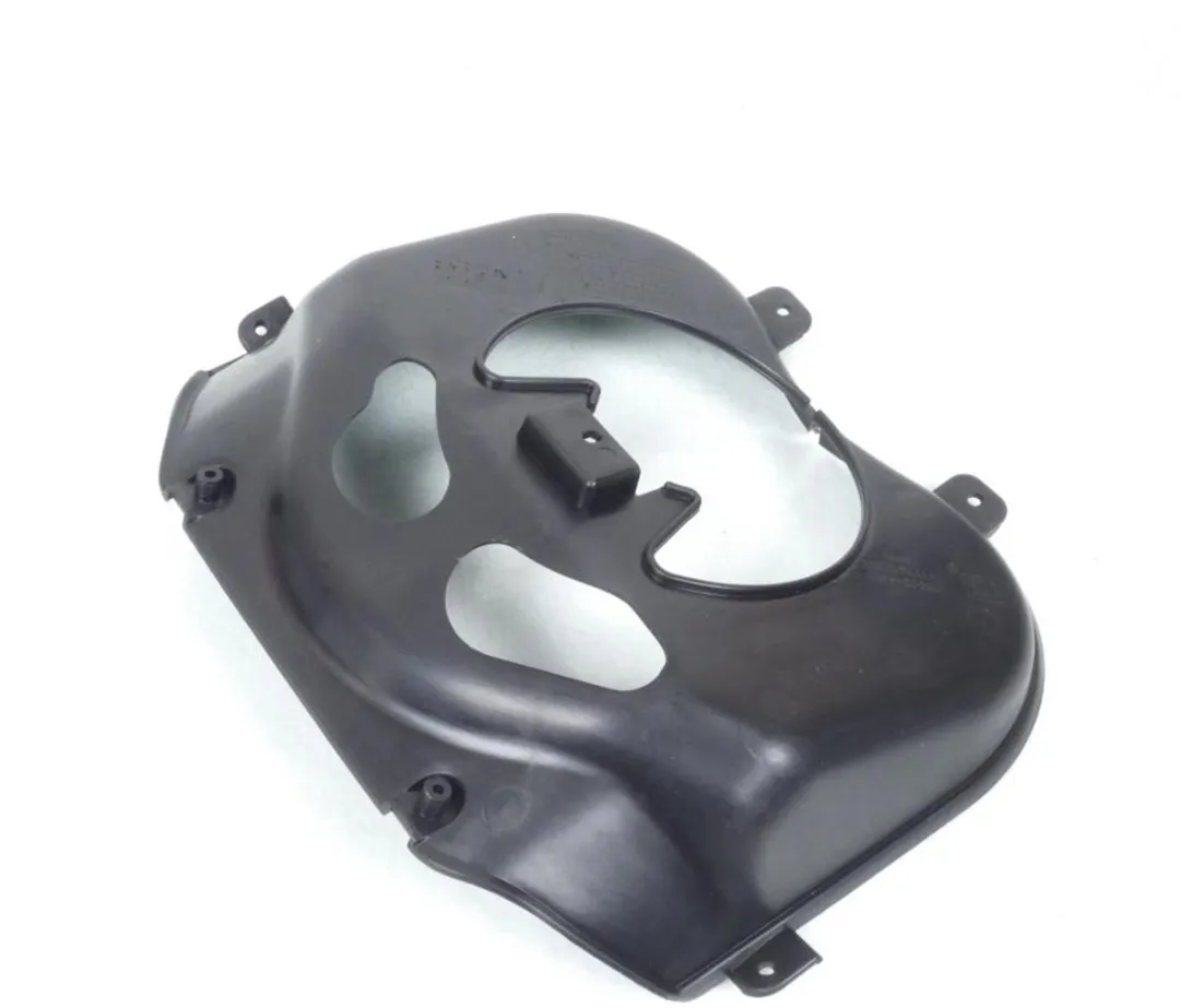 Peugeot 50 Streetzone Bavette 10" - Zwart