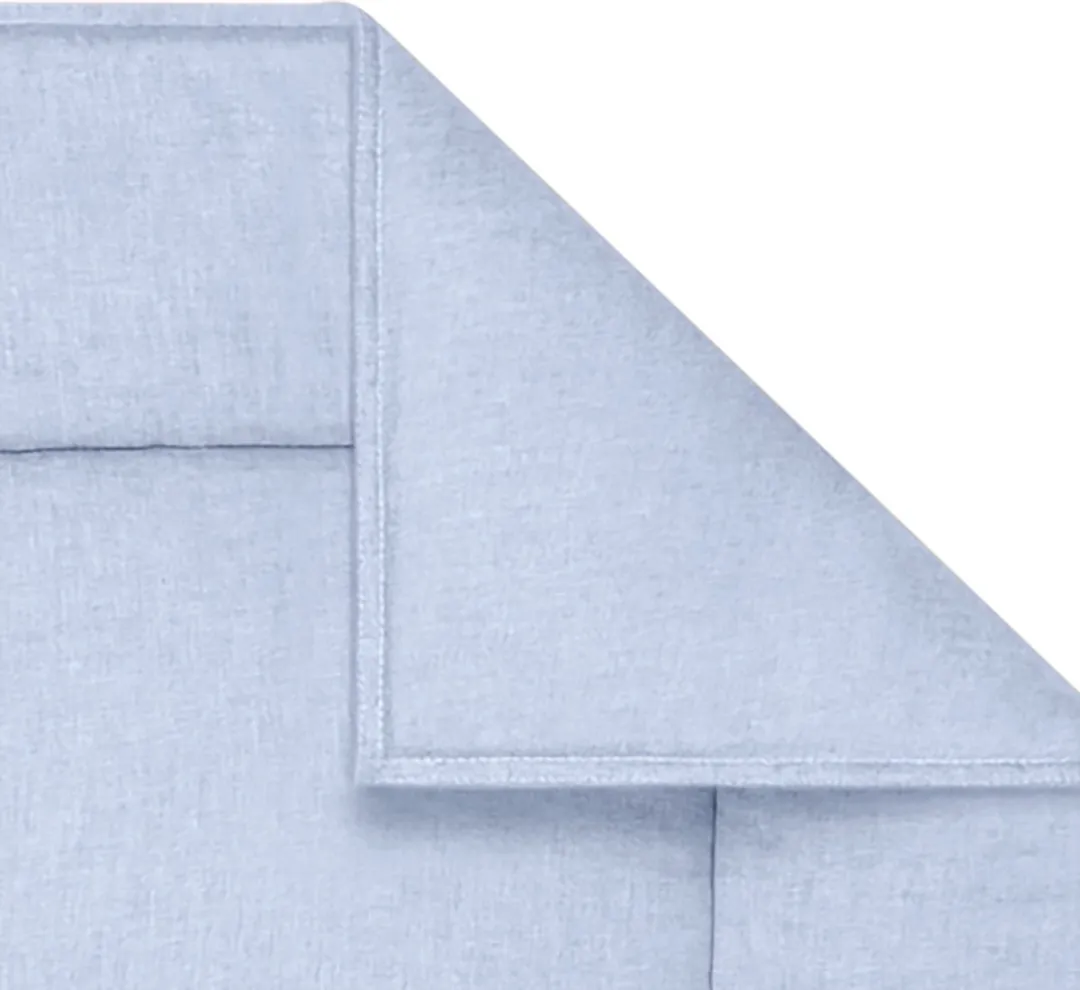 BINK Bedding Boxkleed Bo Blue - 71x122cm