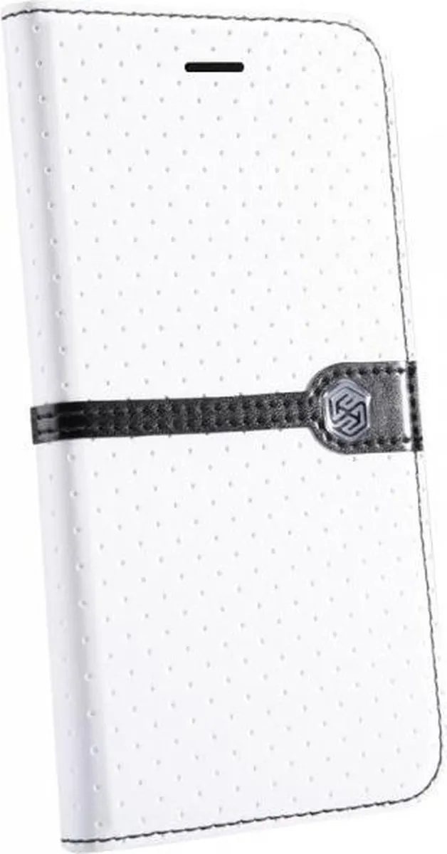Nillkin Ice Series iPhone 6/6s Plus Hoesje - Wit