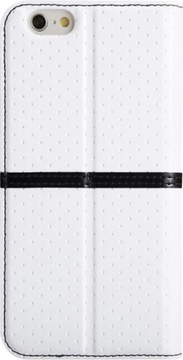 Nillkin Ice Series iPhone 6/6s Plus Hoesje - Wit