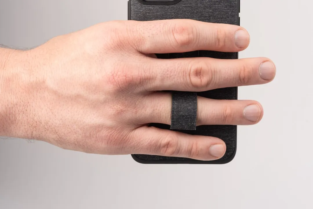 Peak Design Mobile Everyday Loop Case iPhone 16 Pro Max - Charcoal