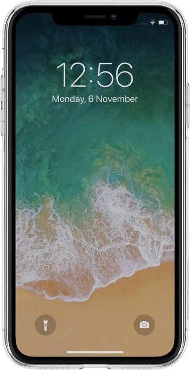 Nillkin Nature TPU Hoesje iPhone XR - Transparant