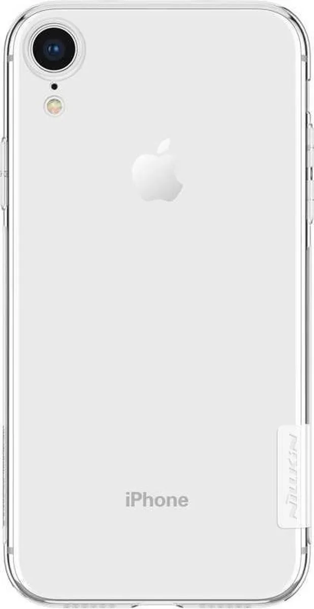Nillkin Nature TPU Hoesje iPhone XR