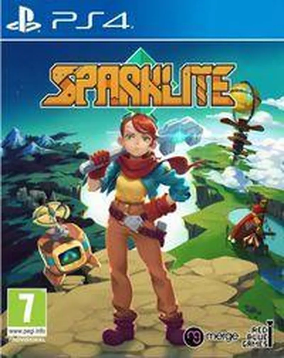 Mindscape Sparklite PS4