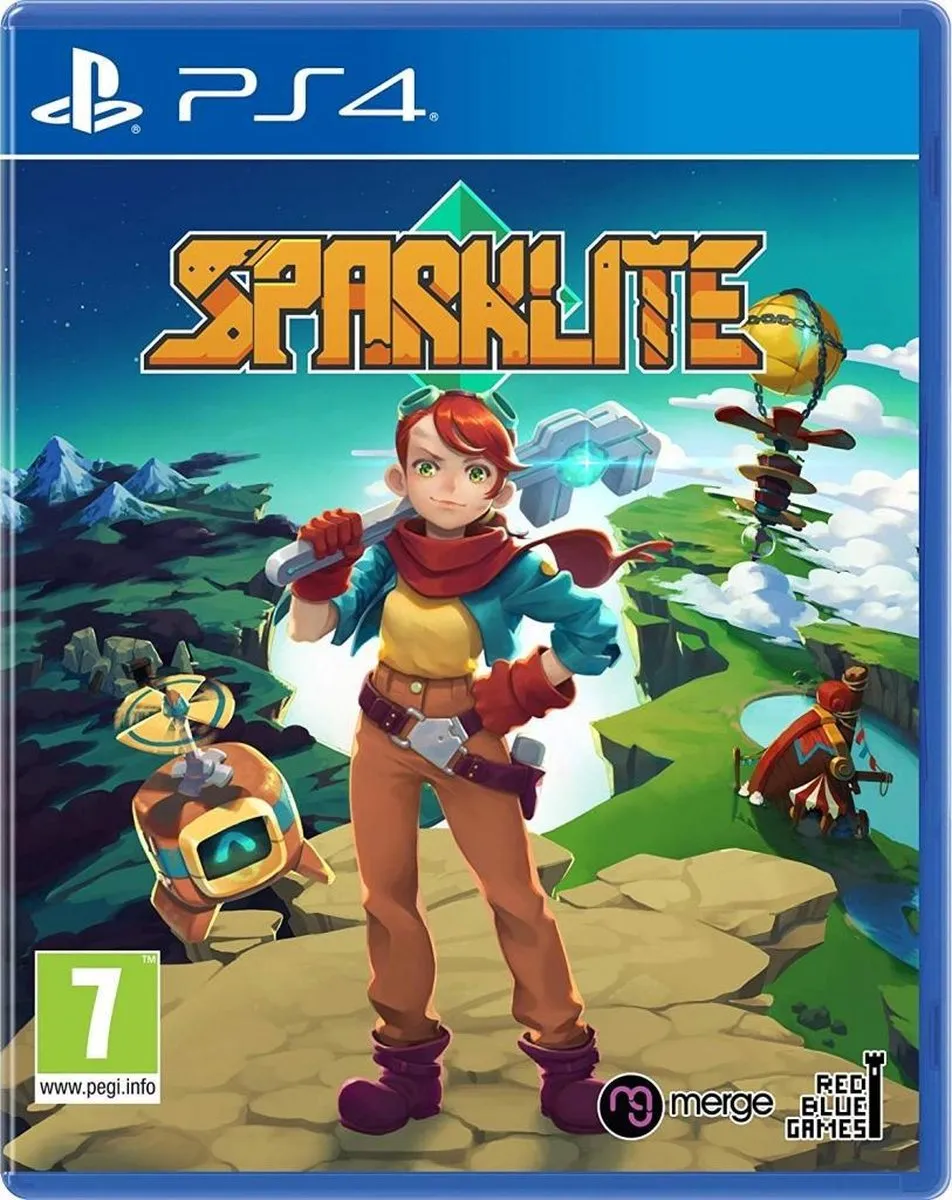 Mindscape Sparklite PS4