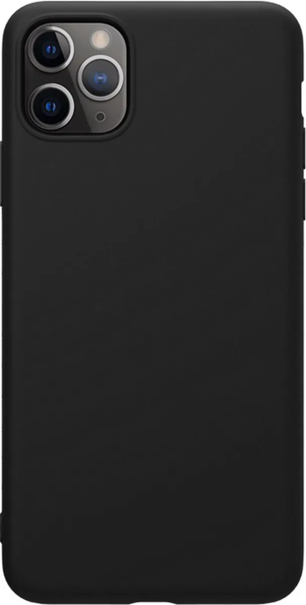 Nillkin Rubber-Wrapped TPU Hoes iPhone 11 Pro