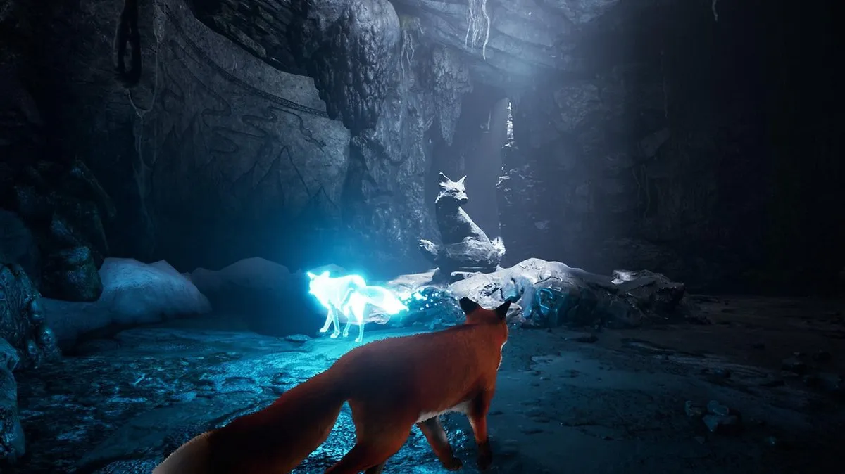 Mindscape Spirit of the North - Enhanced Edition PS5