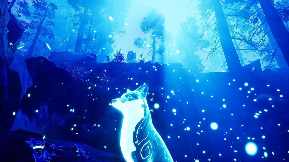 Mindscape Spirit of the North - Enhanced Edition PS5