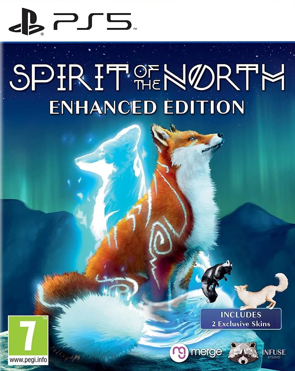 Mindscape Spirit of the North