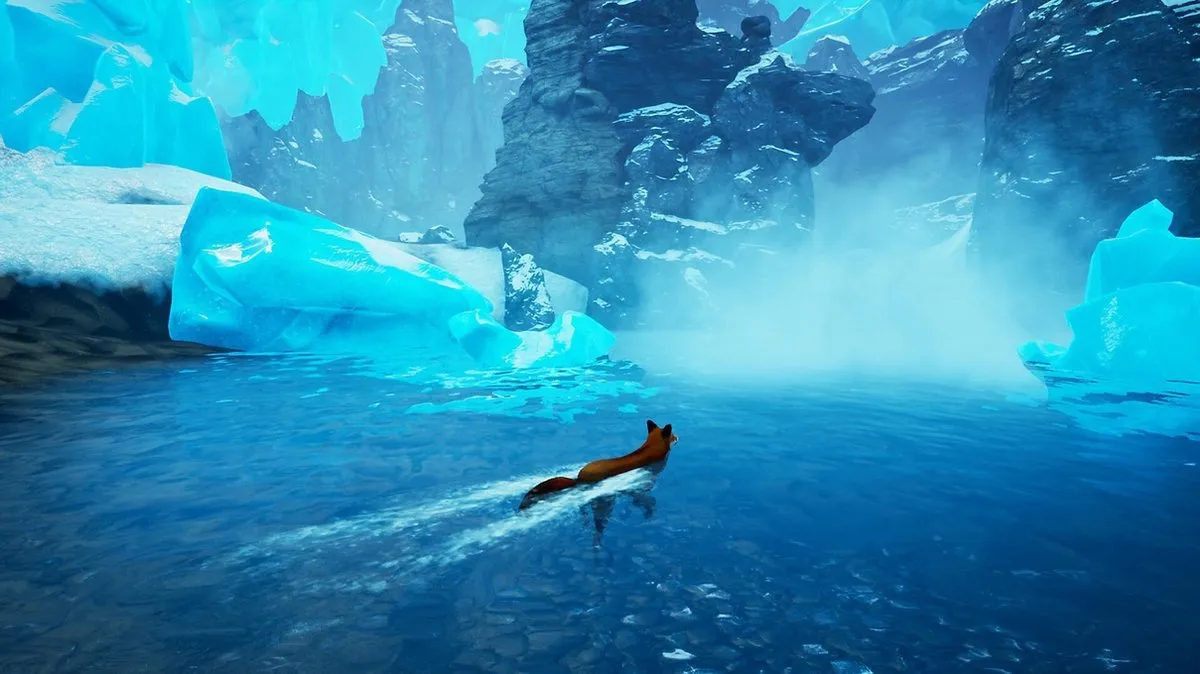 Mindscape Spirit of the North - Enhanced Edition PS5 - afbeelding 6 van 6
