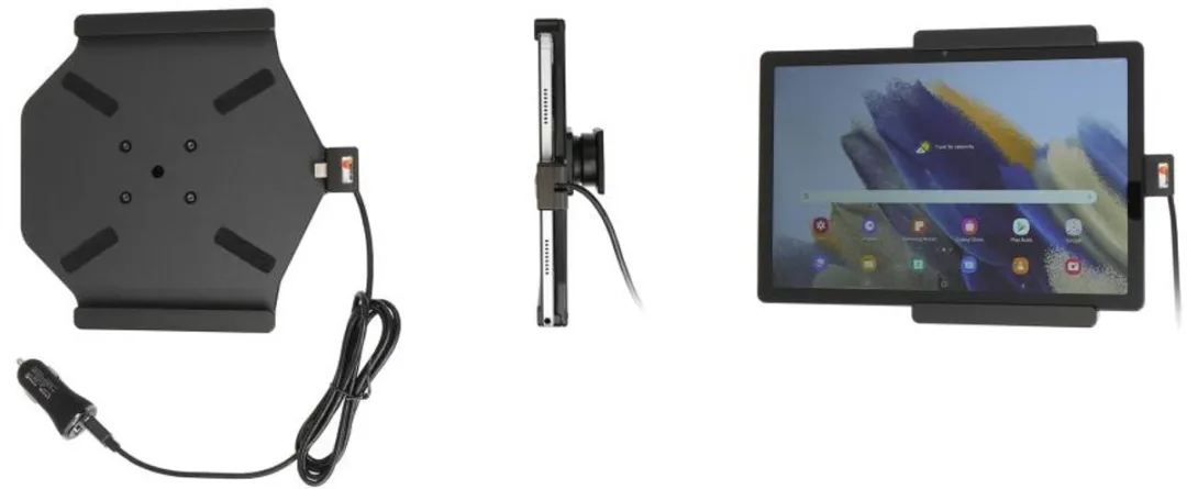 Brodit Houder Samsung Galaxy Tab A8 X200 - 8.7" - Zwart