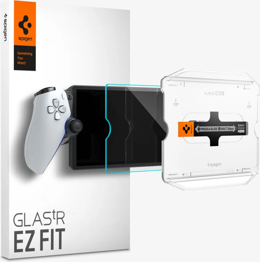 Spigen GLAS.tR EZ Fit Screen Protector