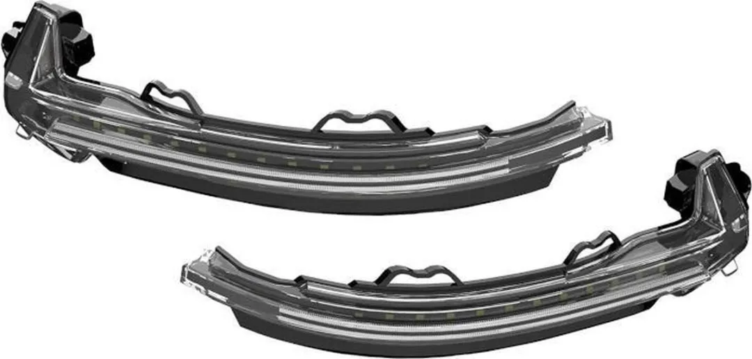 Osram LEDriving Dynamic Mirror Indicator Audi A4 B9 - 2700K - 2 Stuks