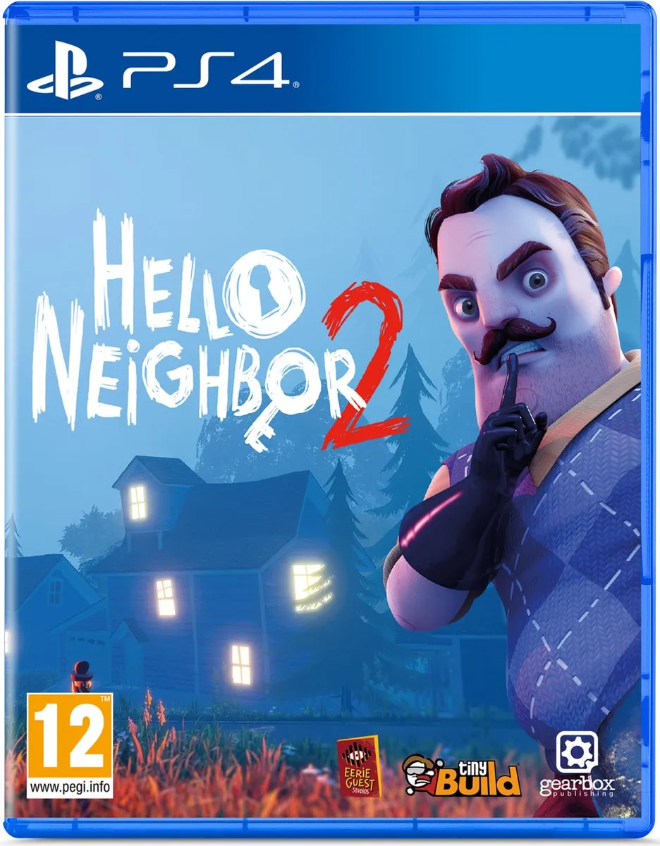 Mindscape Hello Neighbor 2 - PS4