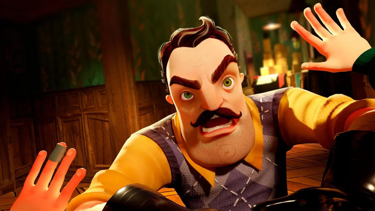Mindscape Hello Neighbor 2 - PS4