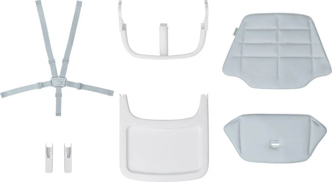 Maxi-Cosi Nesta Baby en Peuterkit Beyond Sky Grey