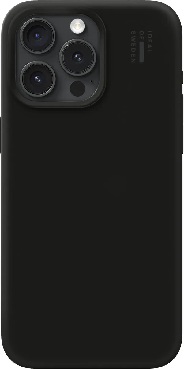 iDeal of Sweden iPhone 15 Pro Max Silicone Case