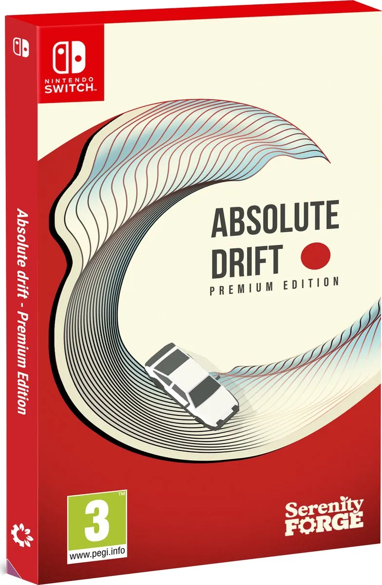 Mindscape Absolute Drift Premium Edition - Nintendo Switch