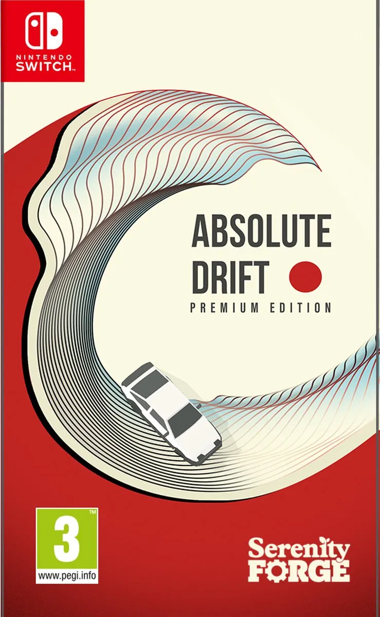 Mindscape Absolute Drift Premium Edition - Nintendo Switch