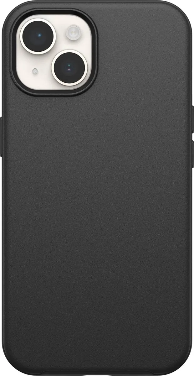 OtterBox Symmetry Plus Hoesje 77-89022 - iPhone 14 - Zwart