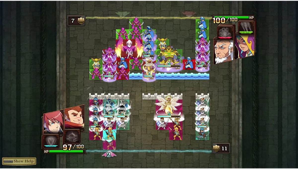 Ubisoft Might & Magic Clash of Heroes Definitive Edition