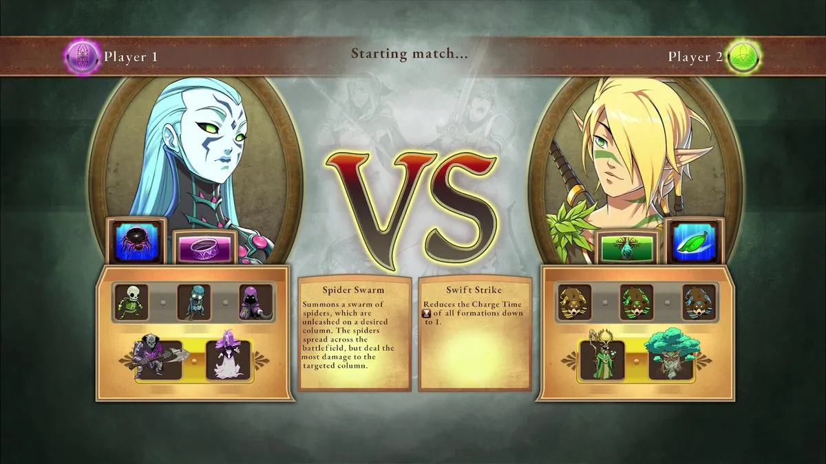 Ubisoft Might & Magic Clash of Heroes Definitive Edition