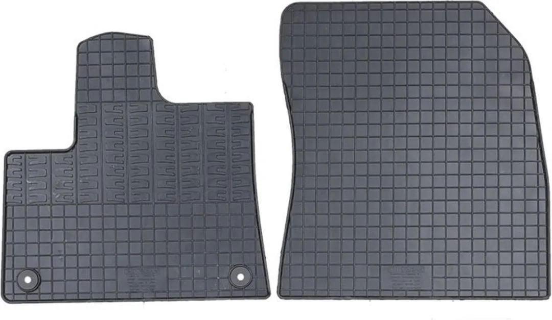 Toyota Proace City Rubbermatten