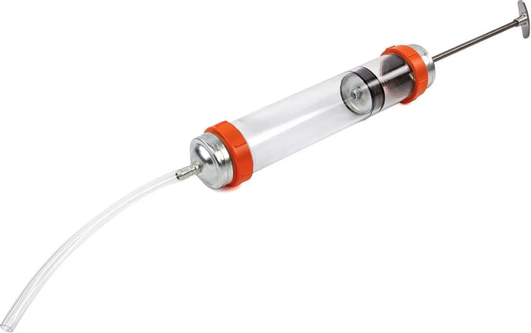 HBM Professionele Handpomp 500CC