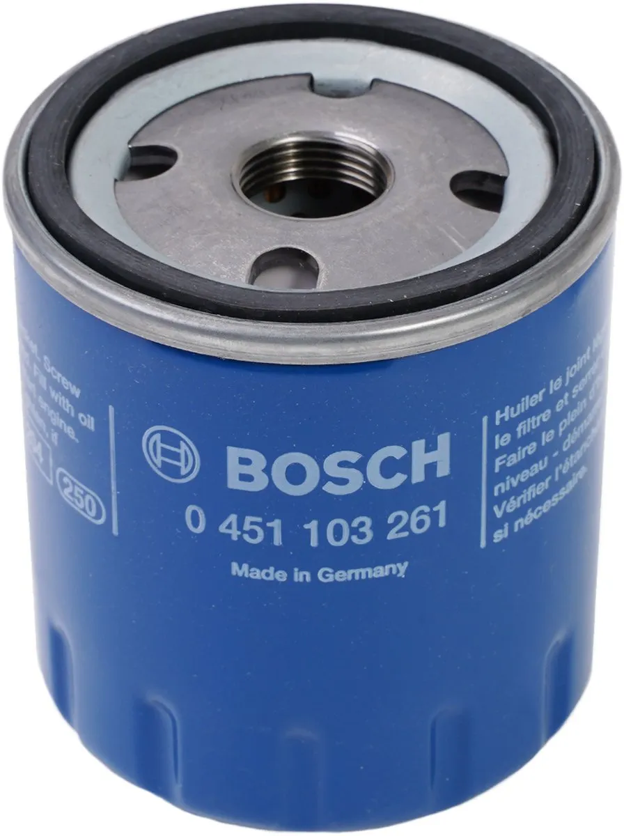 Bosch Oliefilter KSN O201 - o.a. Fiat/Peugeot/Citroën - afbeelding 3 van 3