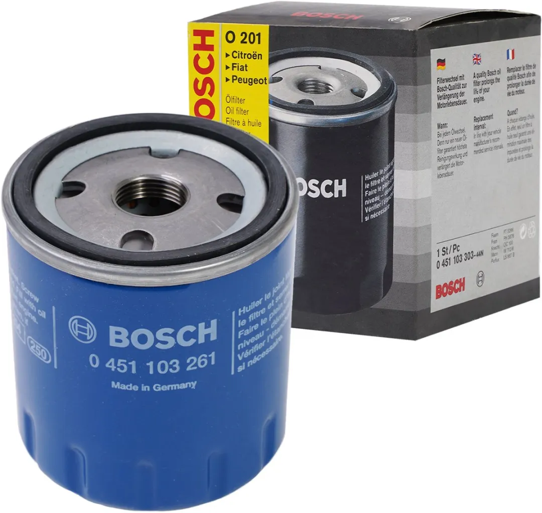 Bosch Oliefilter KSN O201