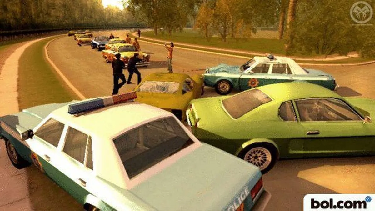 Ubisoft Driver Parallel Lines - Windows