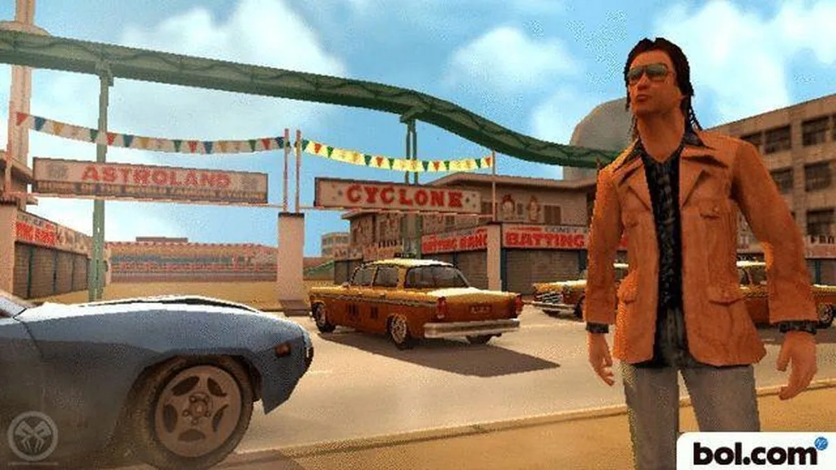 Ubisoft Driver Parallel Lines - Windows - afbeelding 6 van 6