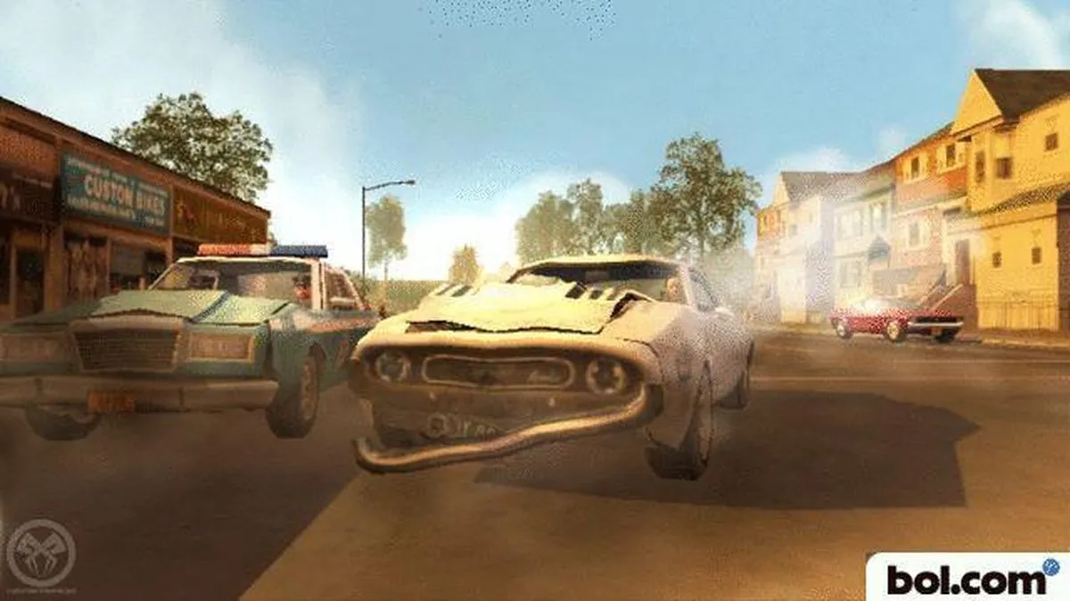 Ubisoft Driver Parallel Lines - Windows
