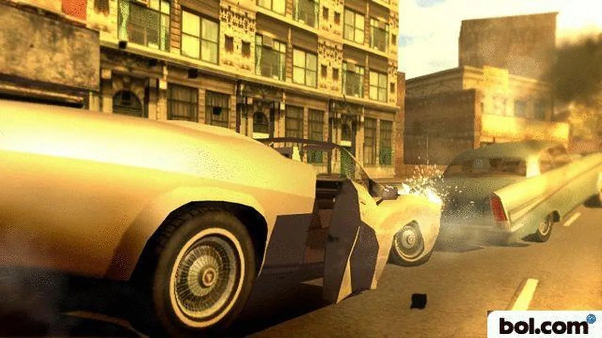 Ubisoft Driver Parallel Lines - Windows