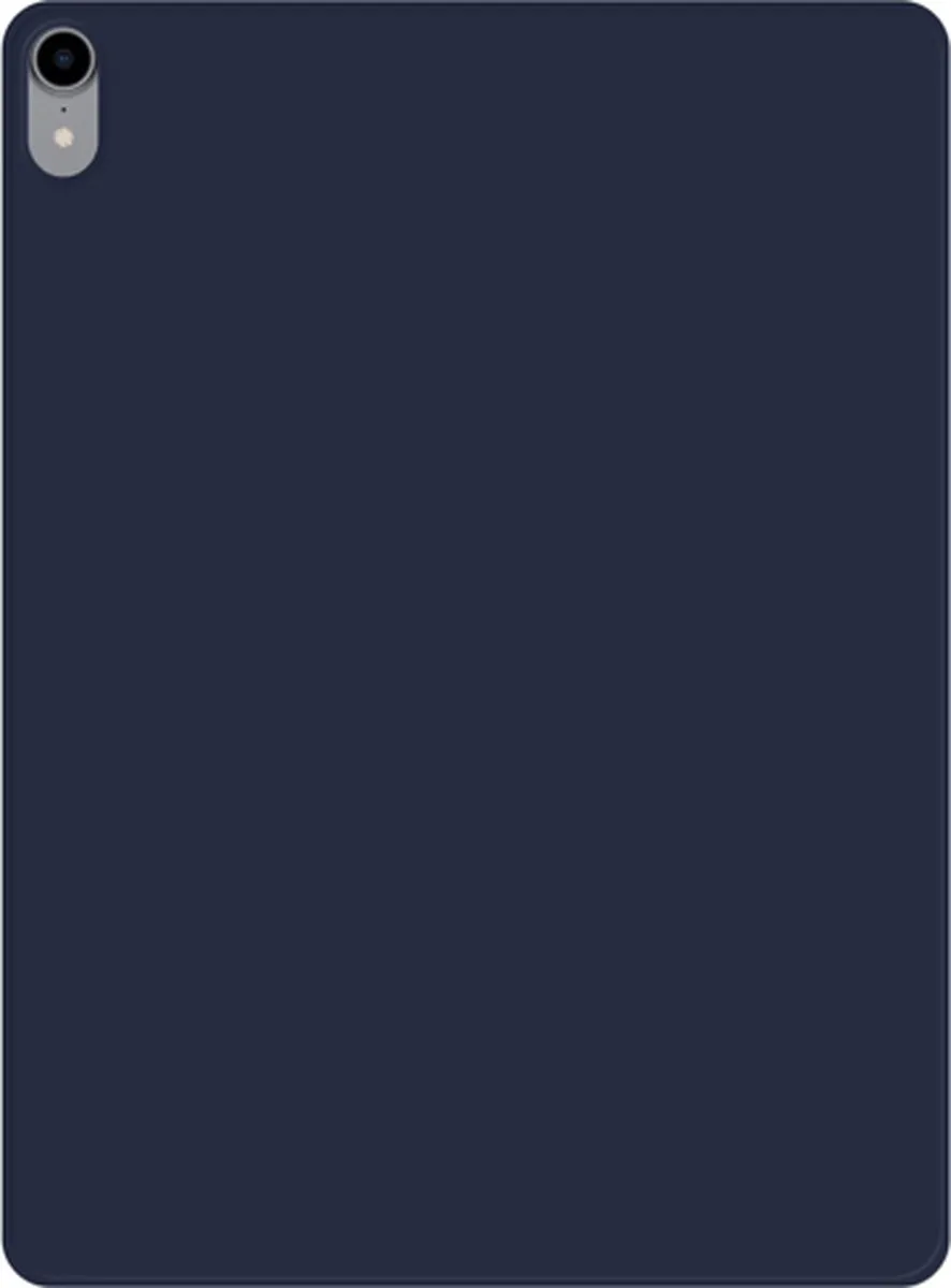 Macally Bookstand Serie BSTANDPRO3L-BL Hoes - iPad Pro 12.9 2018 - Blauw