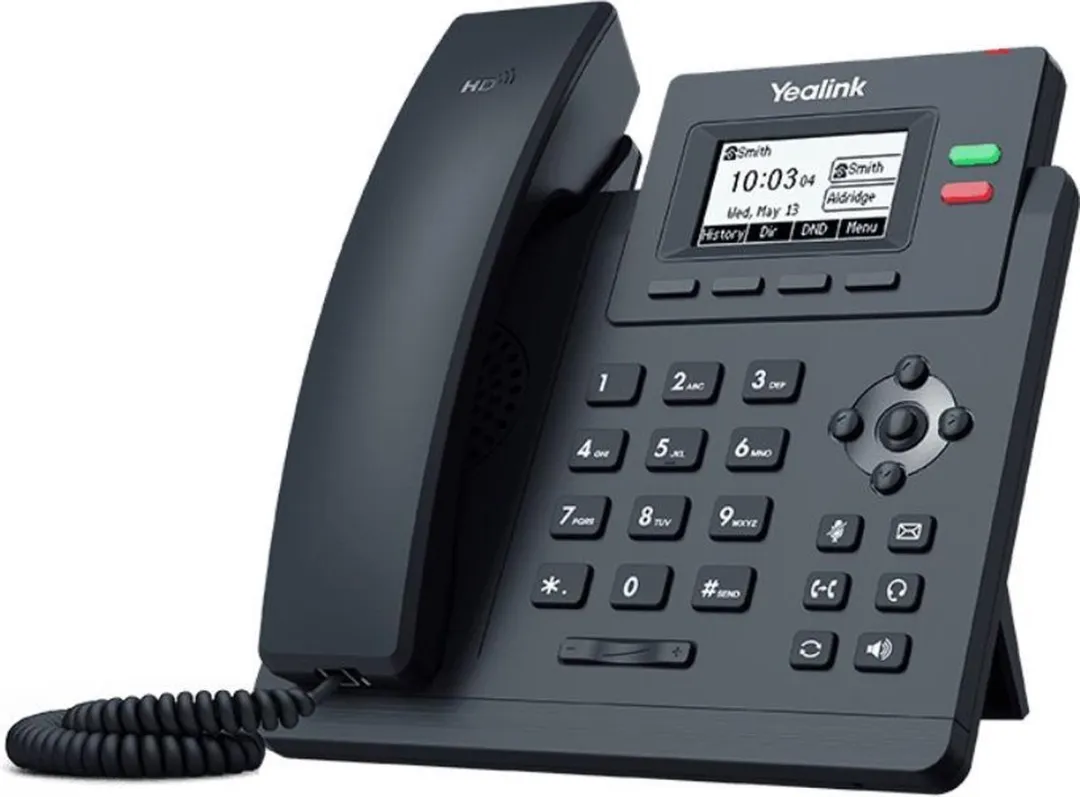 Yealink SIP-T31G Kabelgebonden telefoon