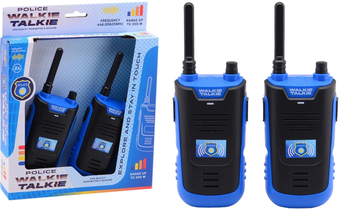 Johntoy Walkie Talkie 30035