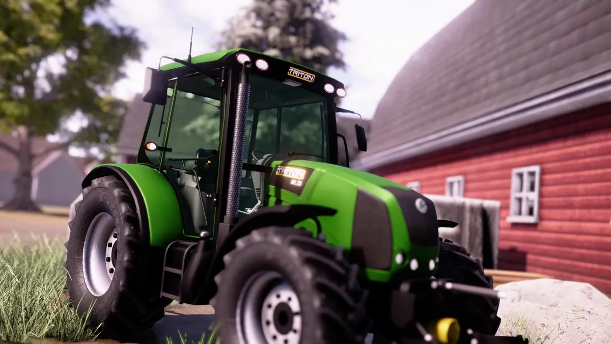 Mindscape Real Farm Premium Edition - 1 Speler