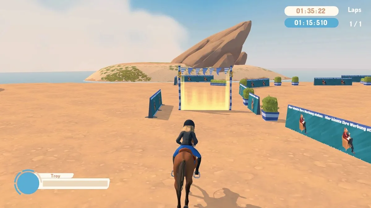 Mindscape Mijn Leven Paardenwereld 3 - Switch