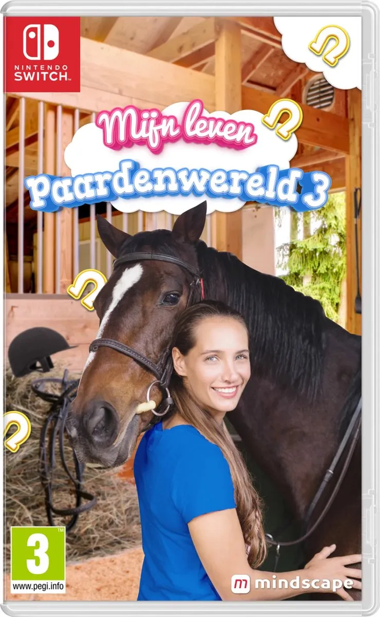 Mindscape Mijn Leven Paardenwereld 3