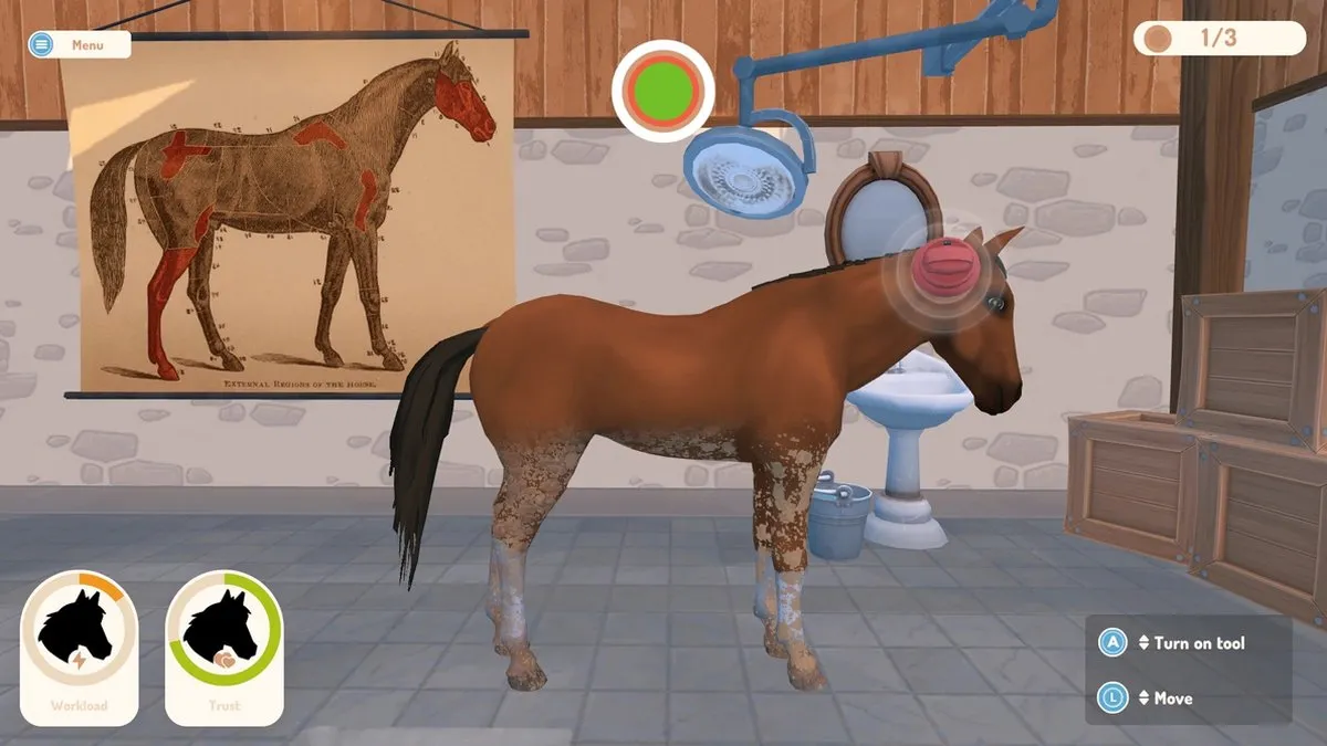 Mindscape Mijn Leven Paardenwereld 3 - Switch