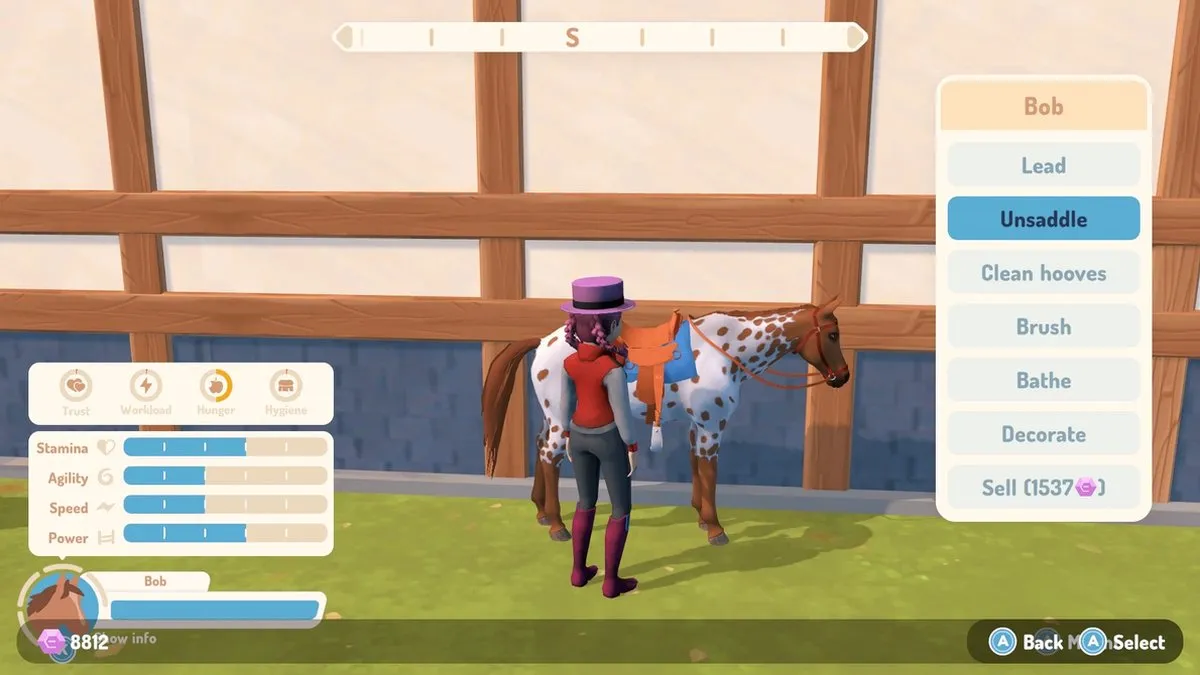 Mindscape Mijn Leven Paardenwereld 3 - Switch