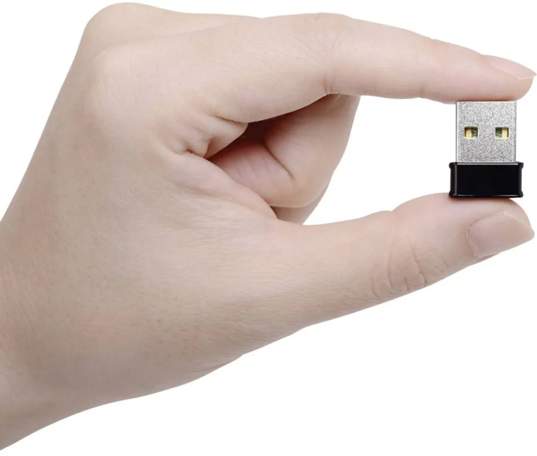 Renkforce RF-WIFI-AC1200M WiFi-stick - USB-A - 1,2 Gbit/s