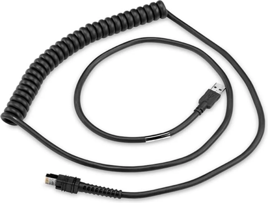Zebra CBA-UF6-C12ZAR USB Kabel