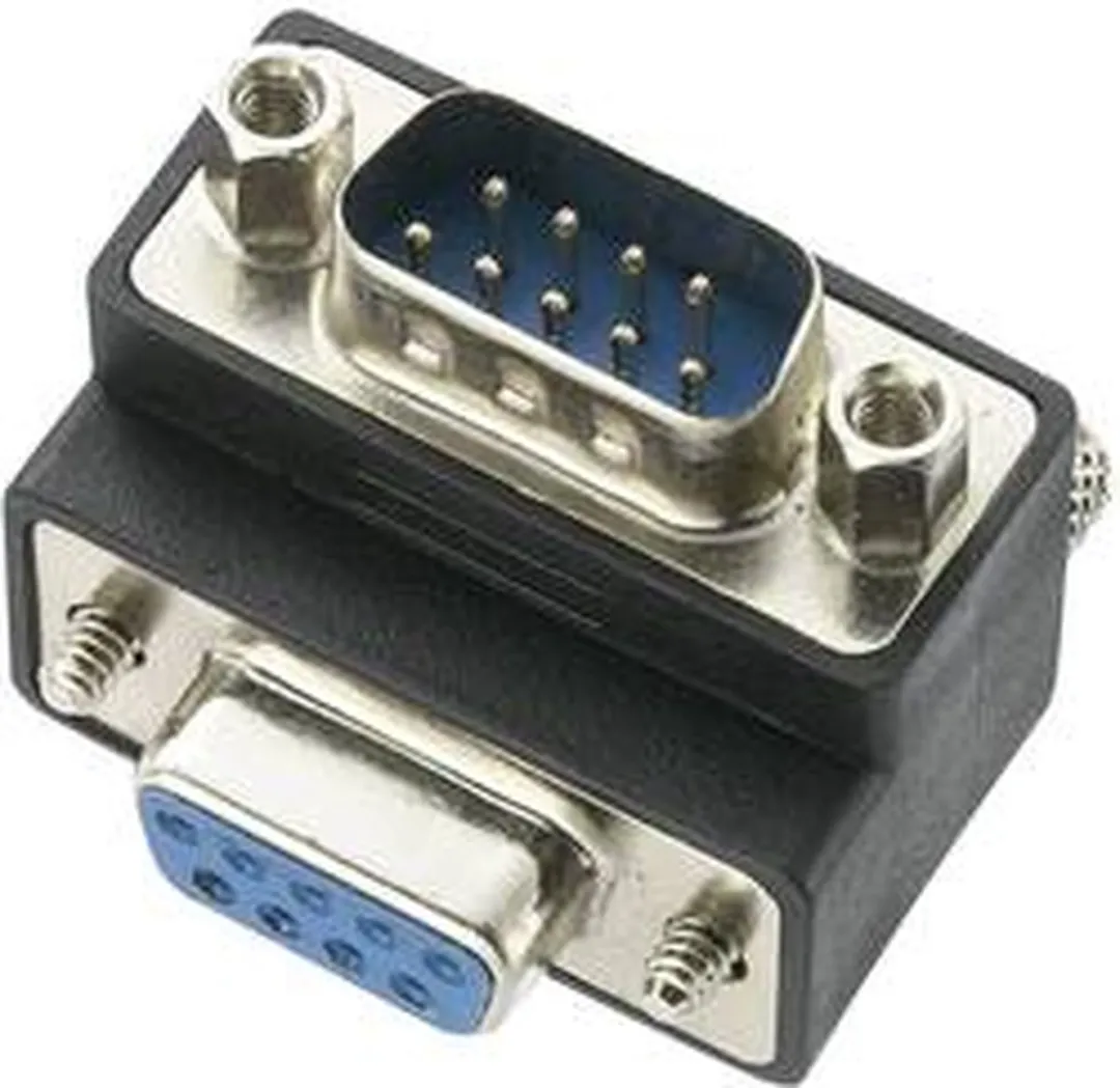 Renkforce RF-2959362 Adapter Serieel 9-polig