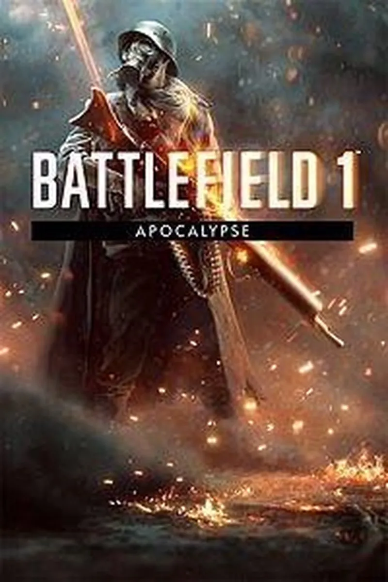 Electronic Arts Battlefield 1 Apocalypse Add-on - Xbox One