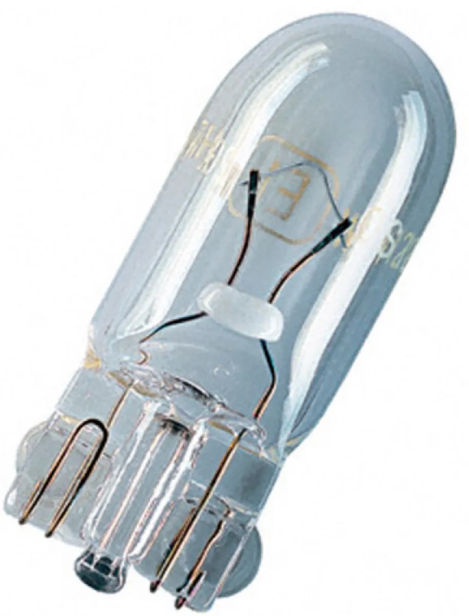 Osram Halogeenlamp Scooter Piaggio X8 125 - 2007-2008